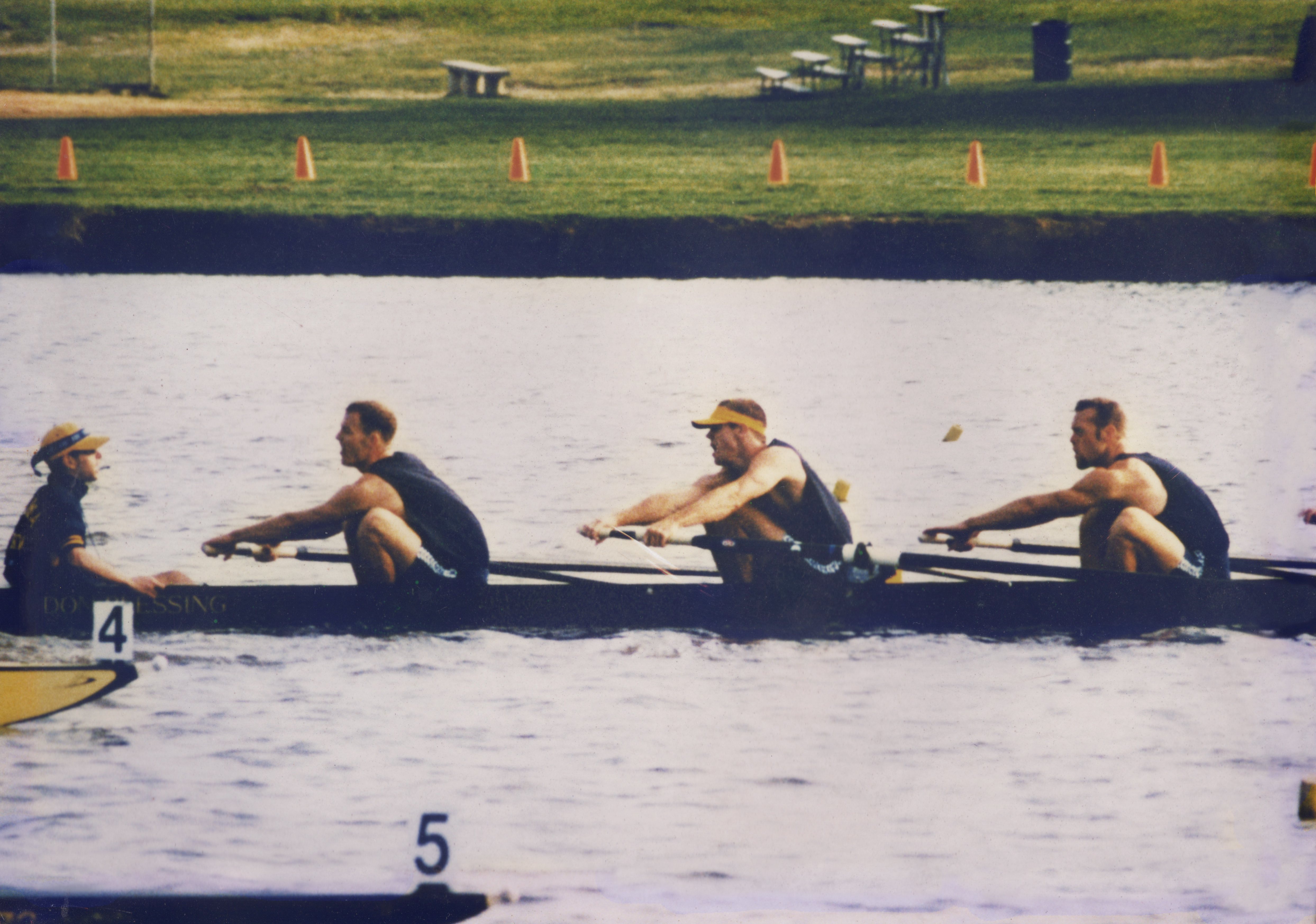 Luke Walton, RA Founder – What Does Rowing Mean to Me?