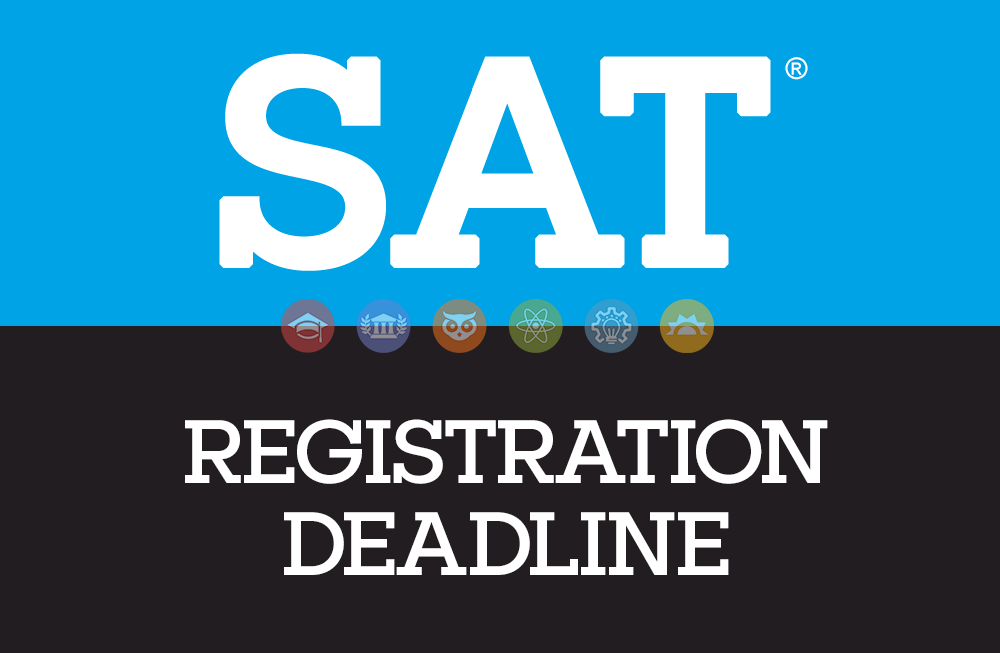 Sat Late Registration Sat Late Registration